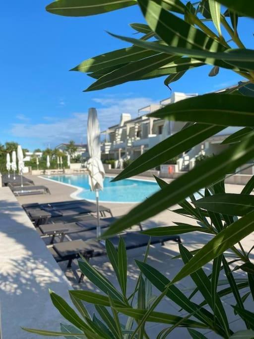 Residence Jesolo Lido Centro Con Piscina Exterior foto